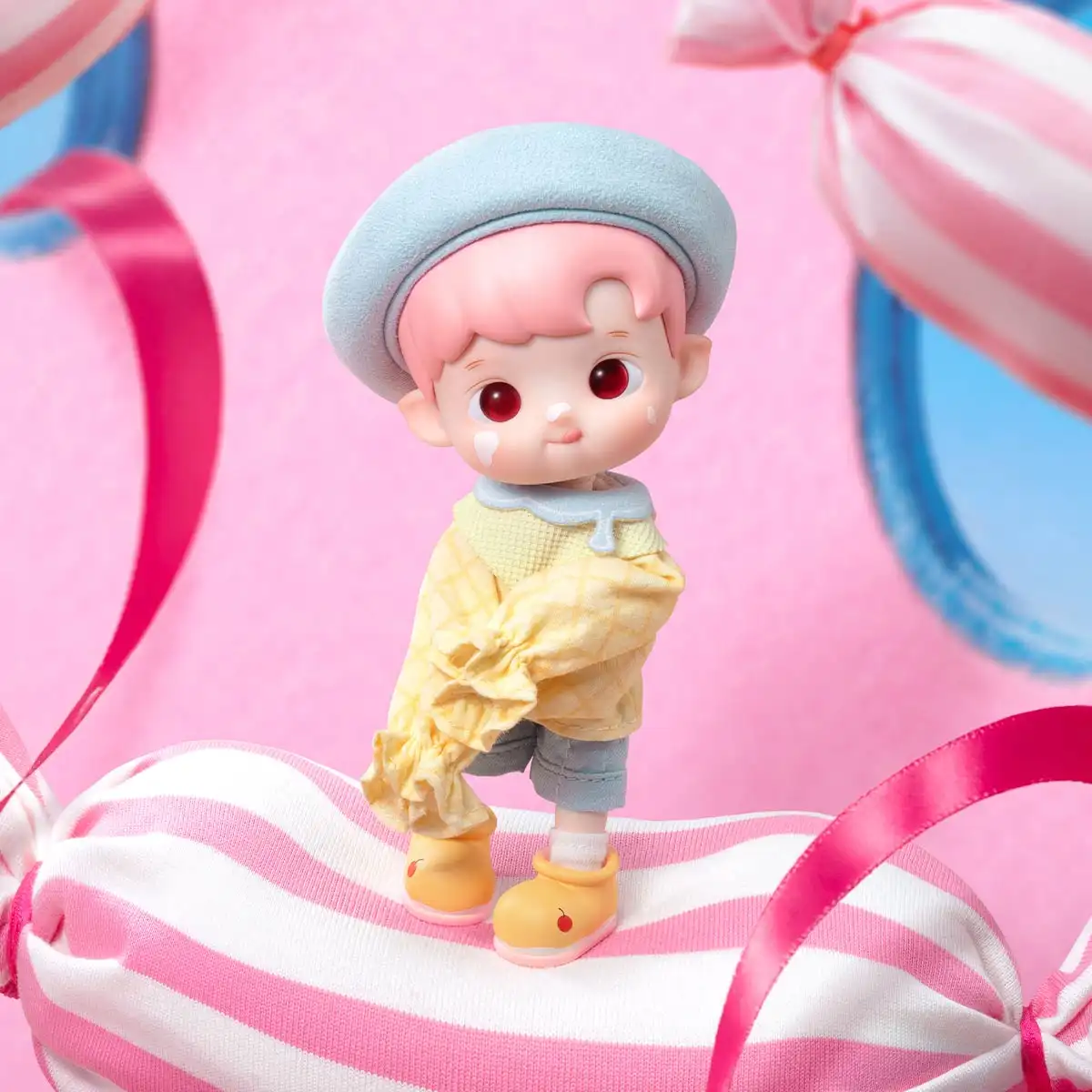 HACIPUPU Little Foodie Series 1/12 Action Figure