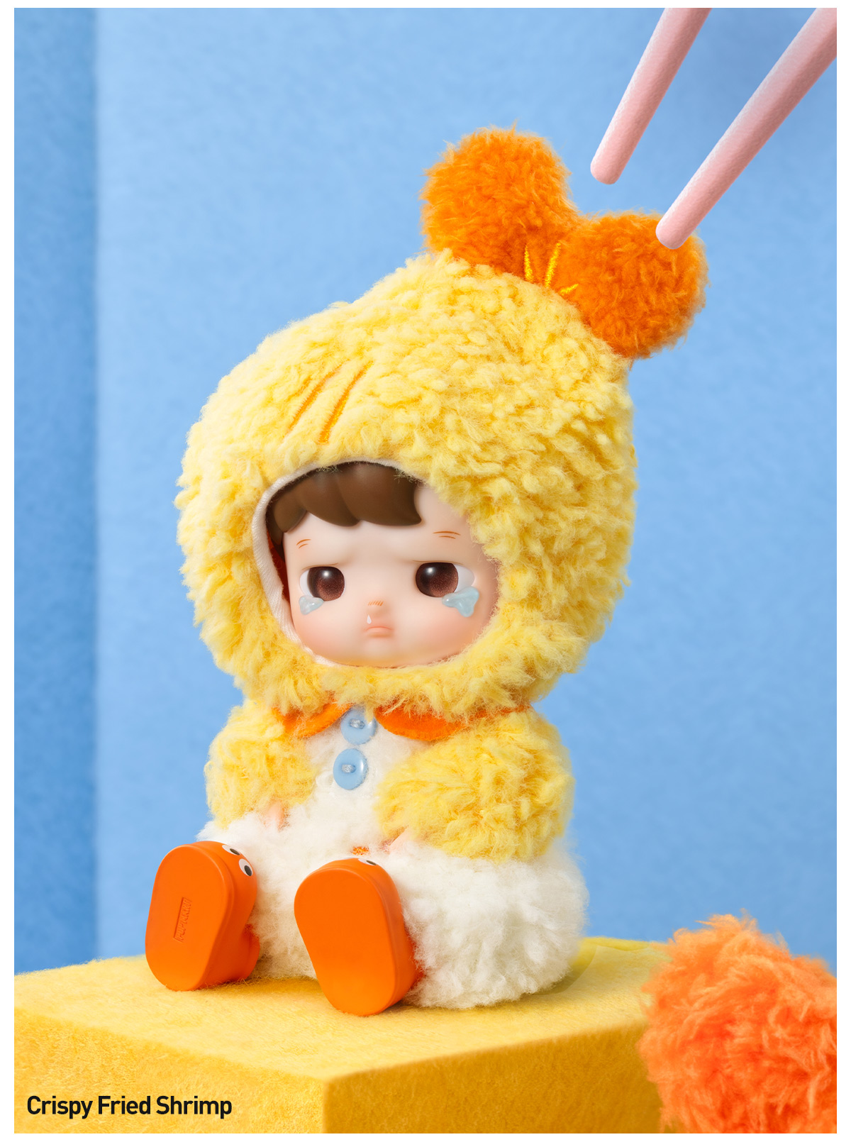 HACIPUPU Little Foodie Series 1/12 Action Figure - POP MART