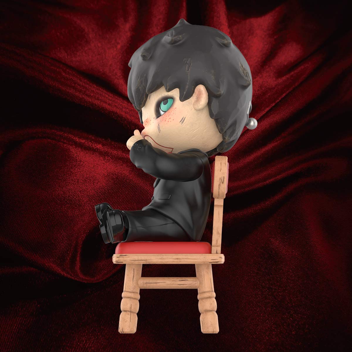 Hirono × Dead Silence Figura - POP MART (Mexico)