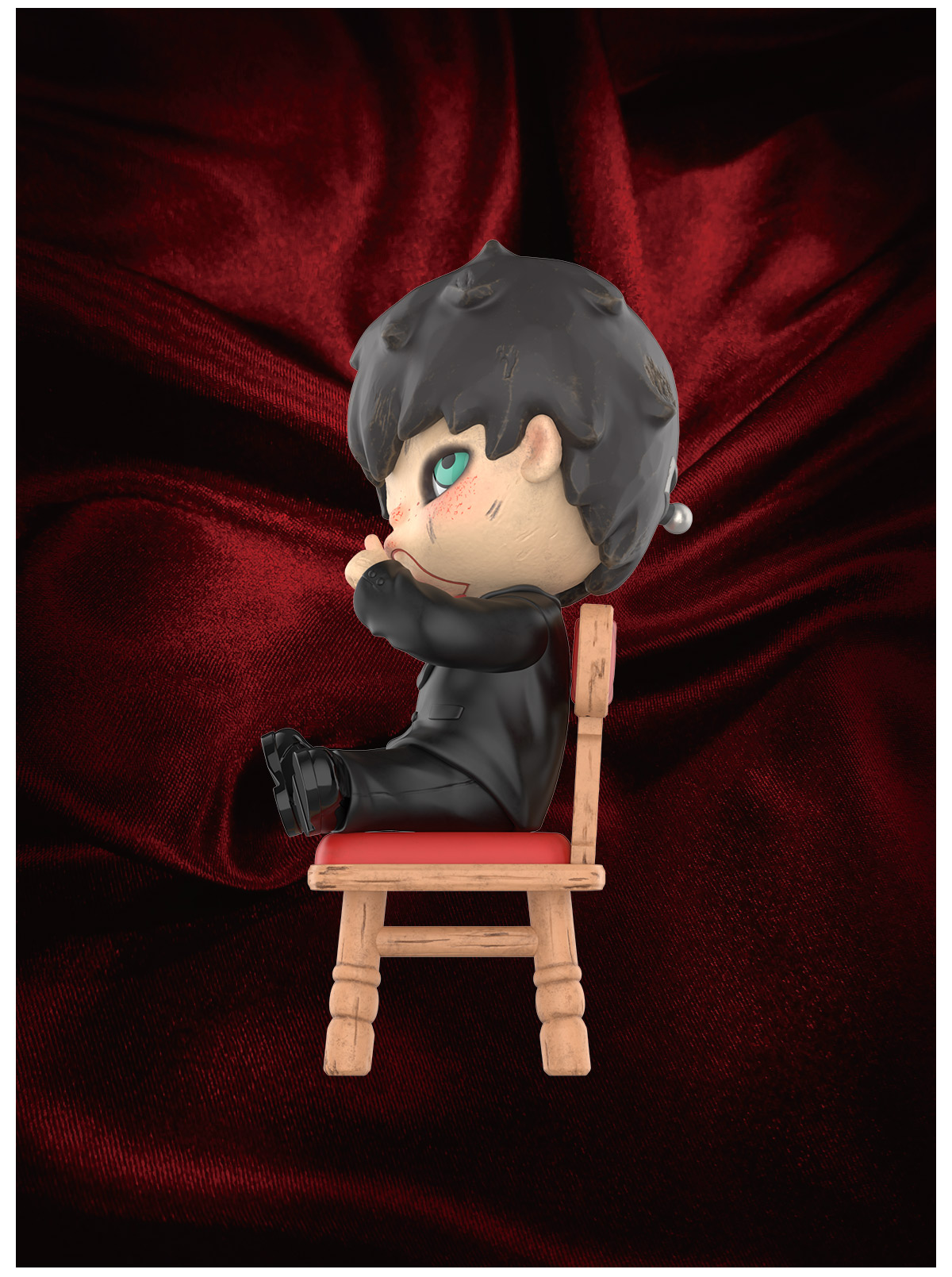 Hirono × Dead Silence Figure - POP MART (Canada)