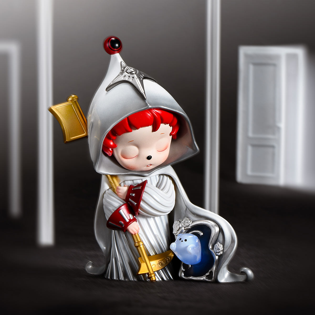 inosoul The Forgotten Land Series Figures - POP MART (United States)