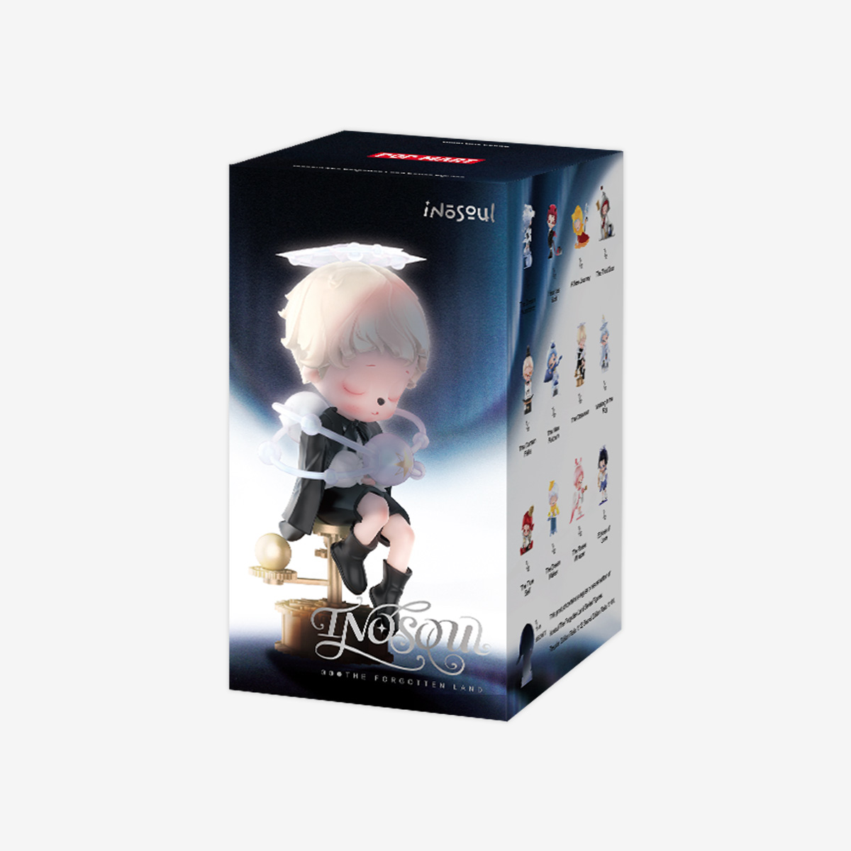 inosoul The Forgotten Land Series Figures - POP MART (United States)