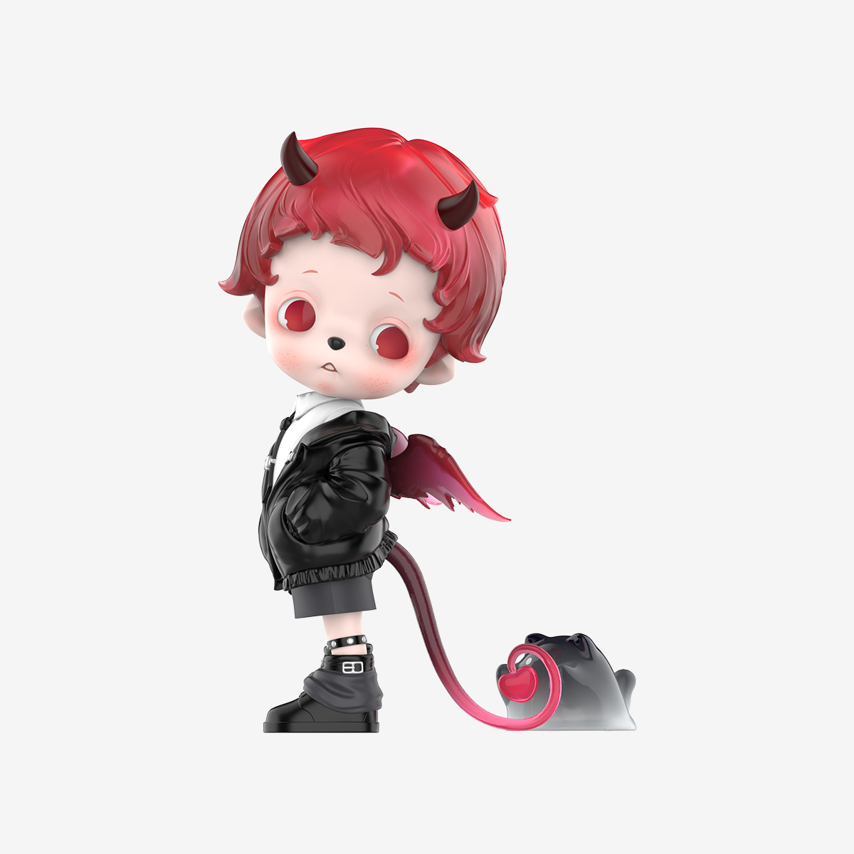 LABUBU × PRONOUNCE - WINGS OF FANTASY Vinyl Plush Doll - POP MART