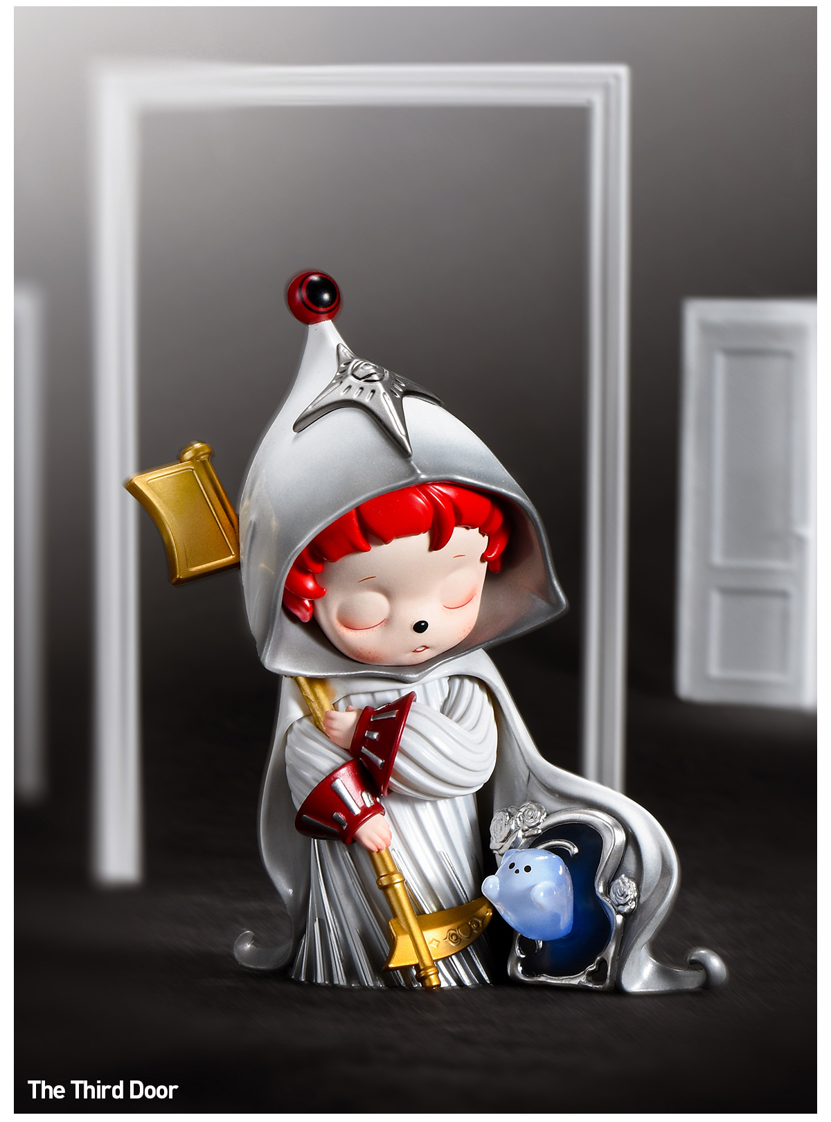 POPMART inosoul The Forgotten Land シリーズ inosoul The Forgotten Land Series Figures - POP MART (Italy)