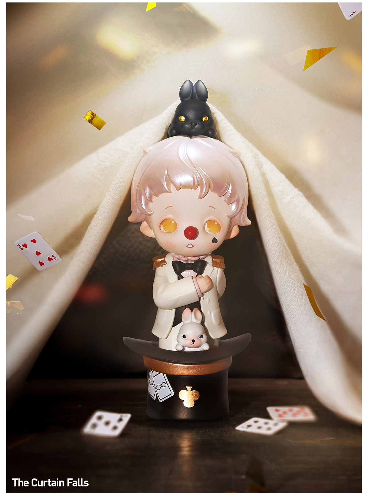 inosoul The Forgotten Land Series Figures - POP MART (United States)