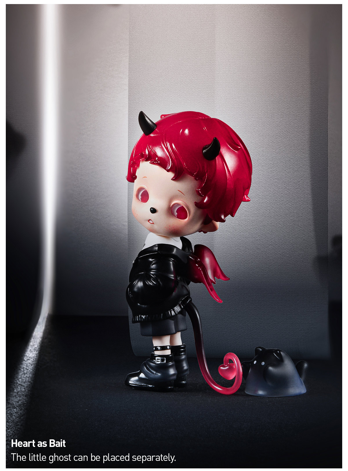 inosoul The Forgotten Land Series Figures - POP MART (United States)