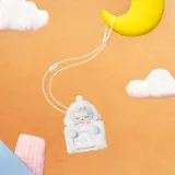 POP MART-POP BEAN Fluffy & Cozy Series-Card Holder Pendant Blind Box - Banner 4
