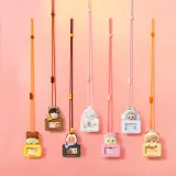POP MART-POP BEAN Fluffy & Cozy Series-Card Holder Pendant Blind Box - Banner 3