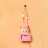 POP MART-POP BEAN Fluffy & Cozy Series-Card Holder Pendant Blind Box - Banner 2