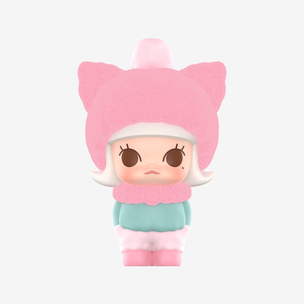 LABUBU Time to chill-Vinyl Plush Doll - POP MART (United States)