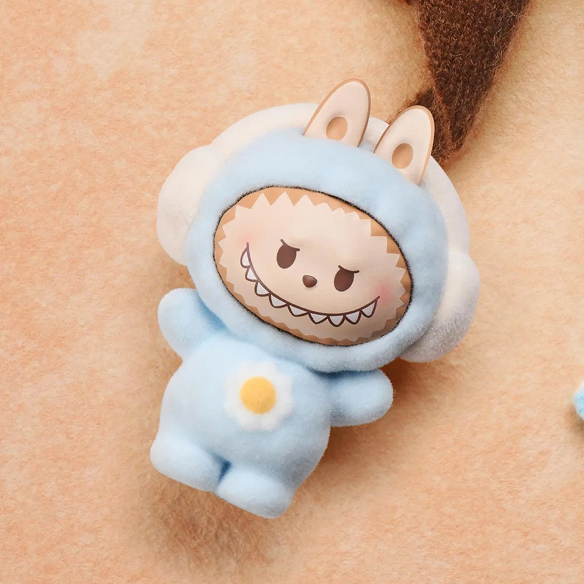 POP BEAN Fluffy & Cozy Series Blind Bag (1 PC Per Pack) - POP MART 