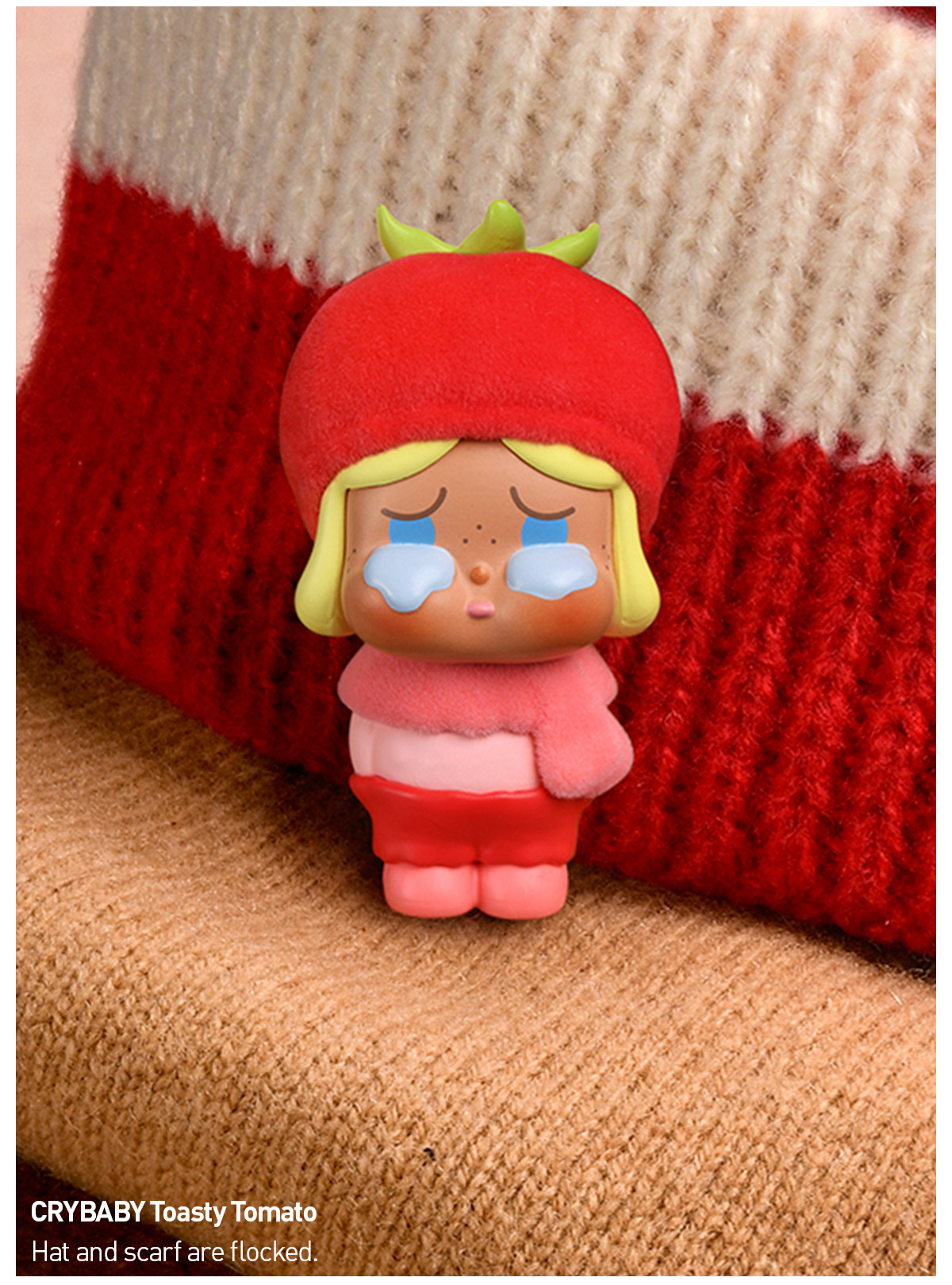 POP BEAN Fluffy & Cozy Series Blind Bag (1 PC Per Pack) - POP MART