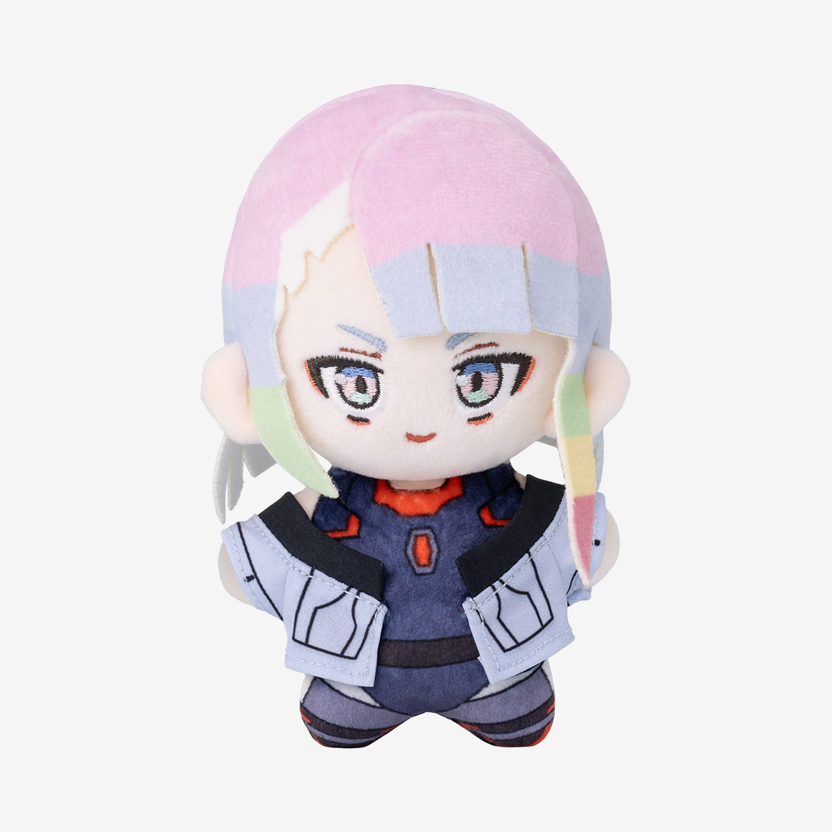Cyberpunk: Edgerunners-Plush Doll Pendant-Lucy - First Colony Mall