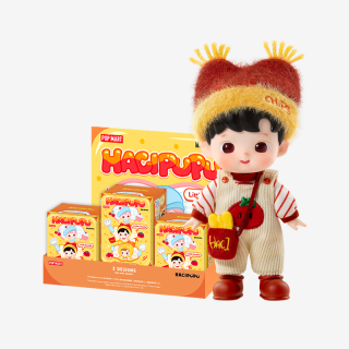 HACIPUPU Little Foodie Series 1/12 Action Figure - POP MART