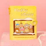 POP MART-POP BEAN – Colección"Suave y Acogedor"Almohada - Banner 3