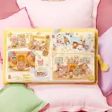 POP MART-POP BEAN – Colección"Suave y Acogedor"Almohada - Banner 4