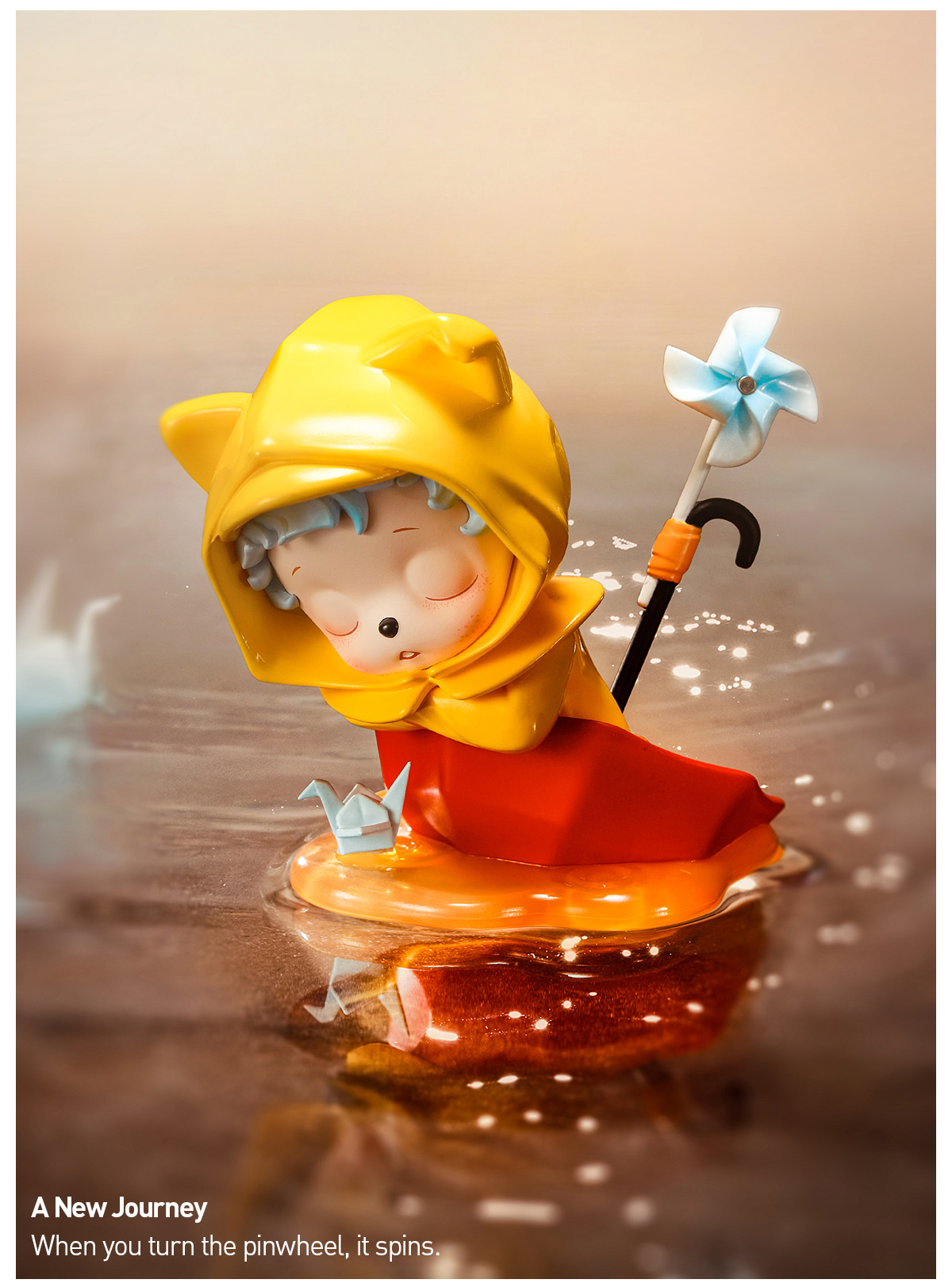 POP NOW:inosoul The Forgotten Land Series Figures - POP MART (Canada)