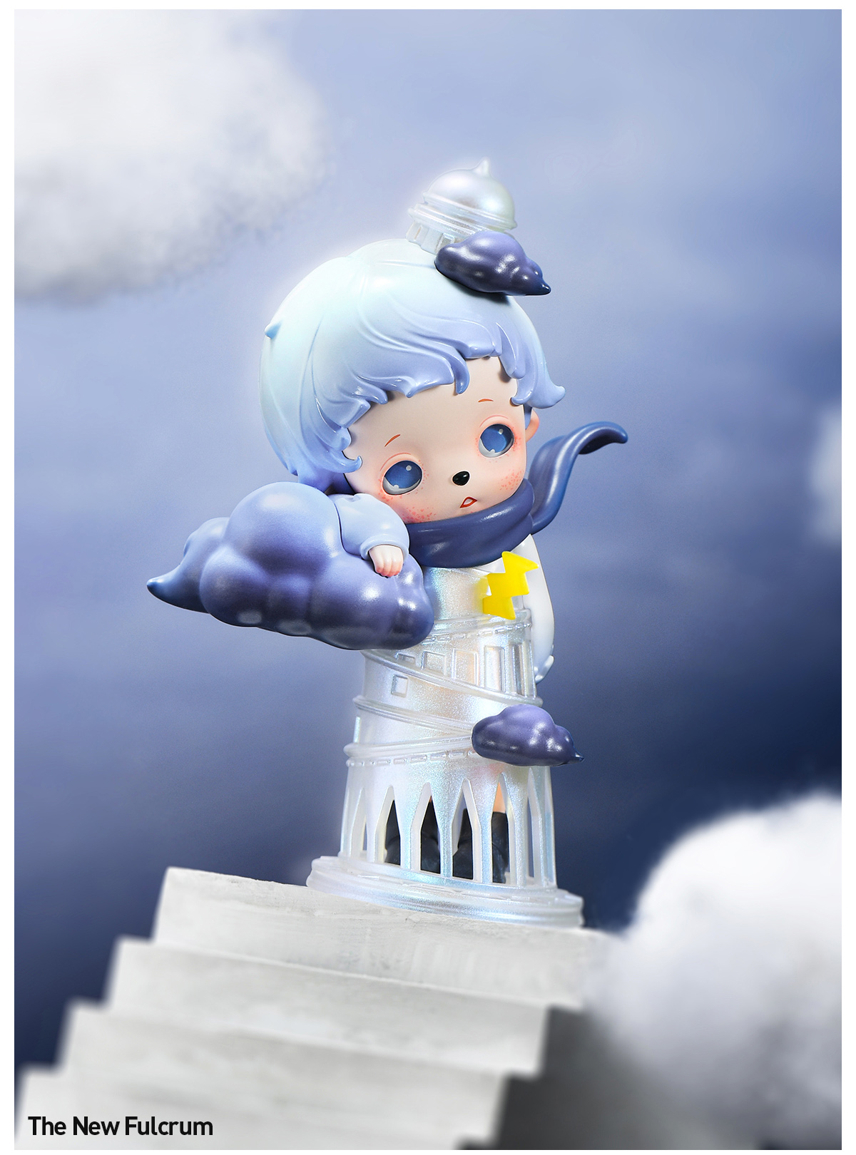 POP NOW:inosoul The Forgotten Land Series Figures - POP MART (Canada)