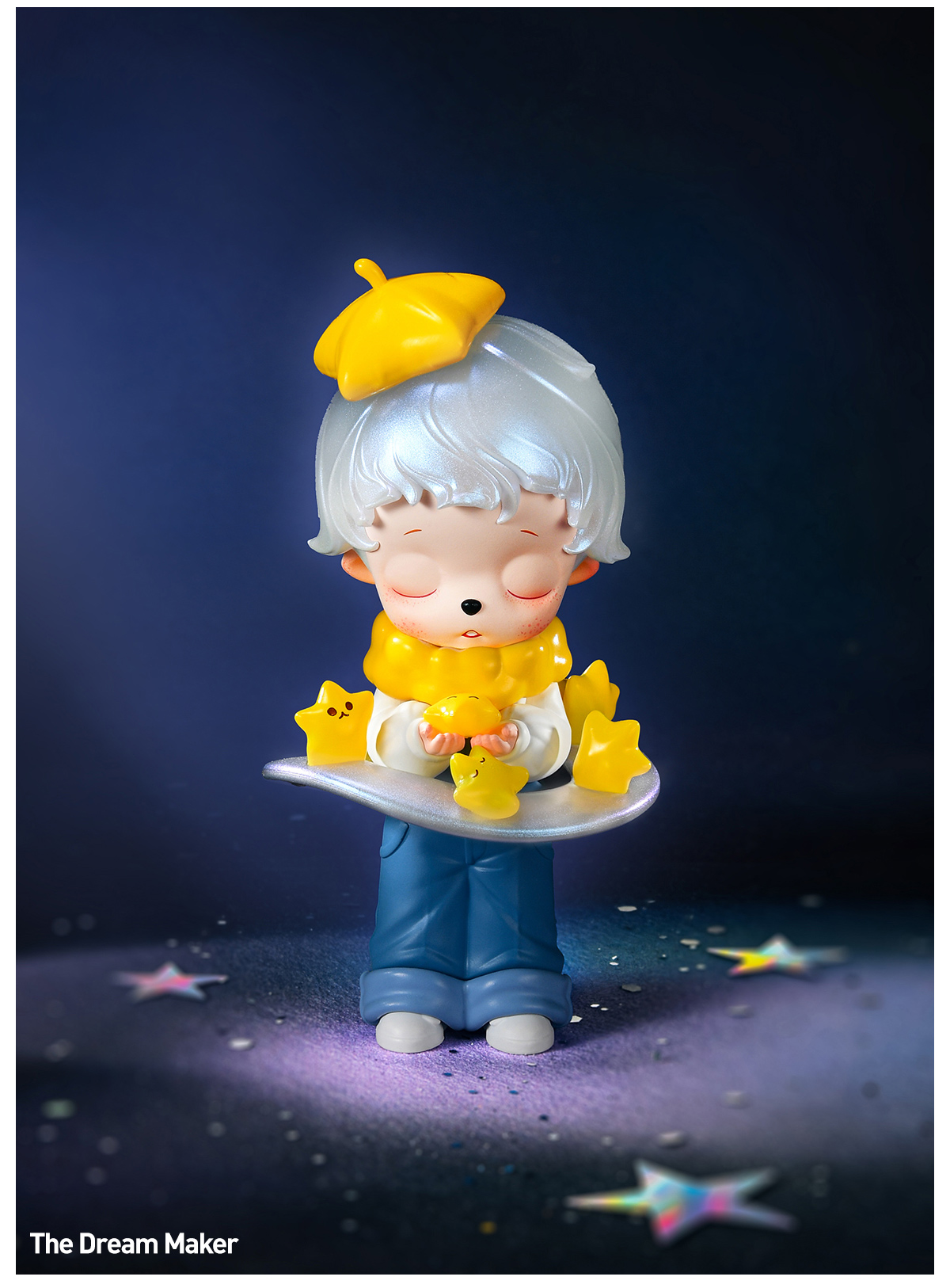 POP NOW:inosoul The Forgotten Land Series Figures - POP MART (Canada)