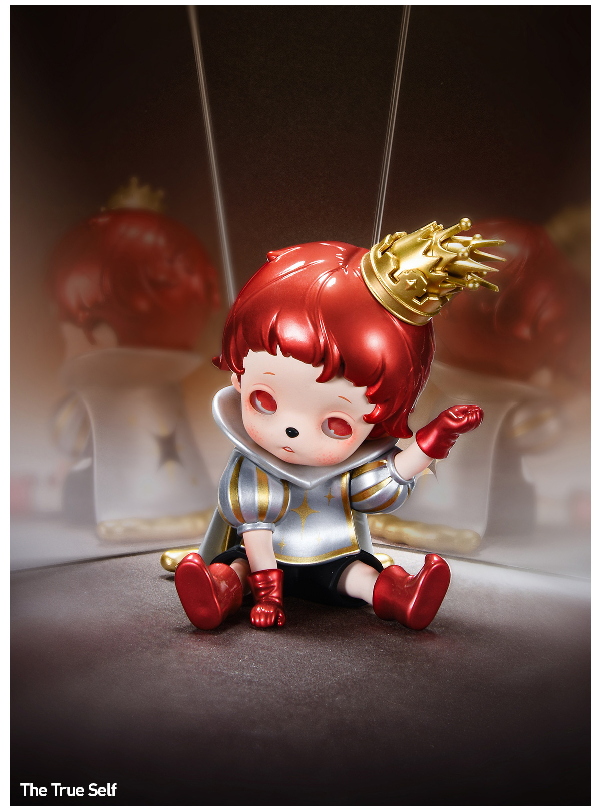 POP NOW:inosoul The Forgotten Land Series Figures - POP MART (Canada)