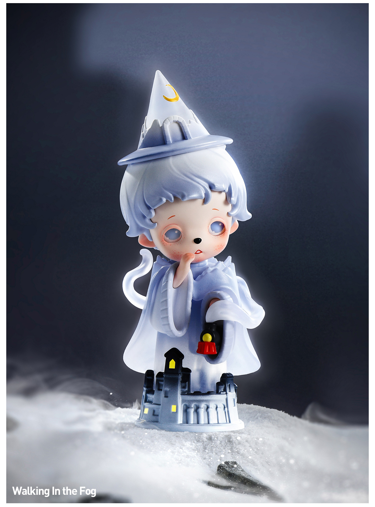 POP NOW:inosoul The Forgotten Land Series Figures - POP MART (Canada)