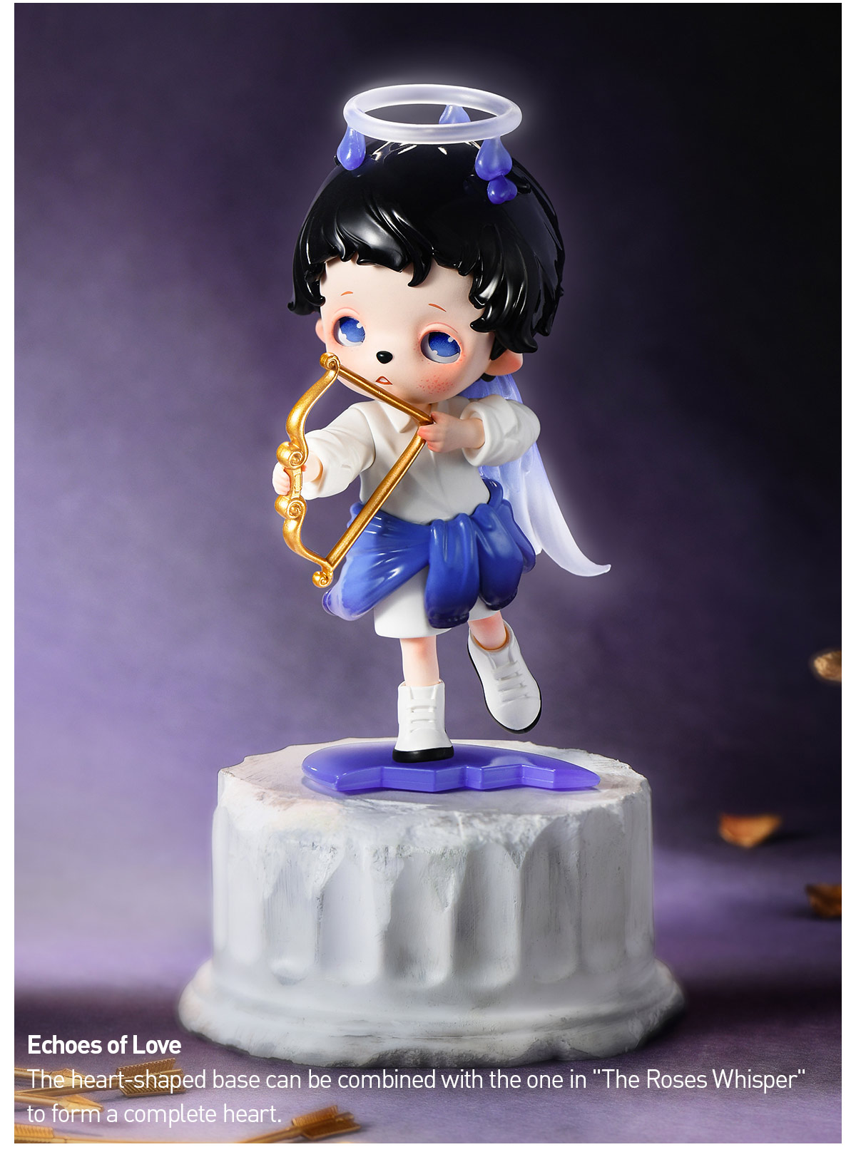 POP NOW:inosoul The Forgotten Land Series Figures - POP MART (Canada)