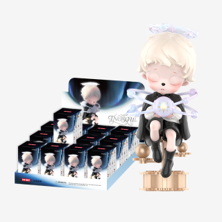 inosoul The Forgotten Land Series Figures - POP MART (United States)