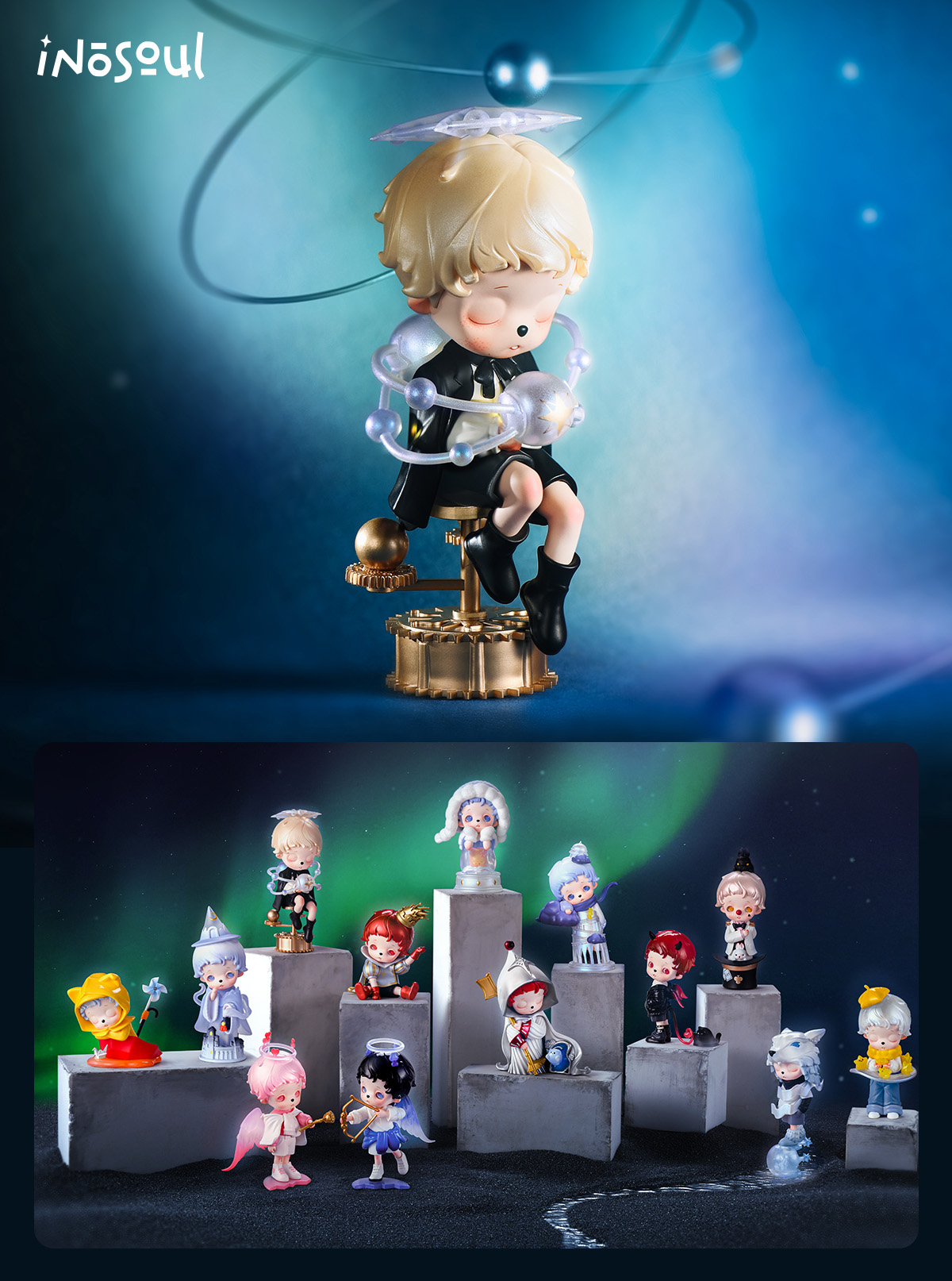 その他 pop mart Amazon.co.jp: POP MART SKULLPANDA Image Of Reality Series【1ピース