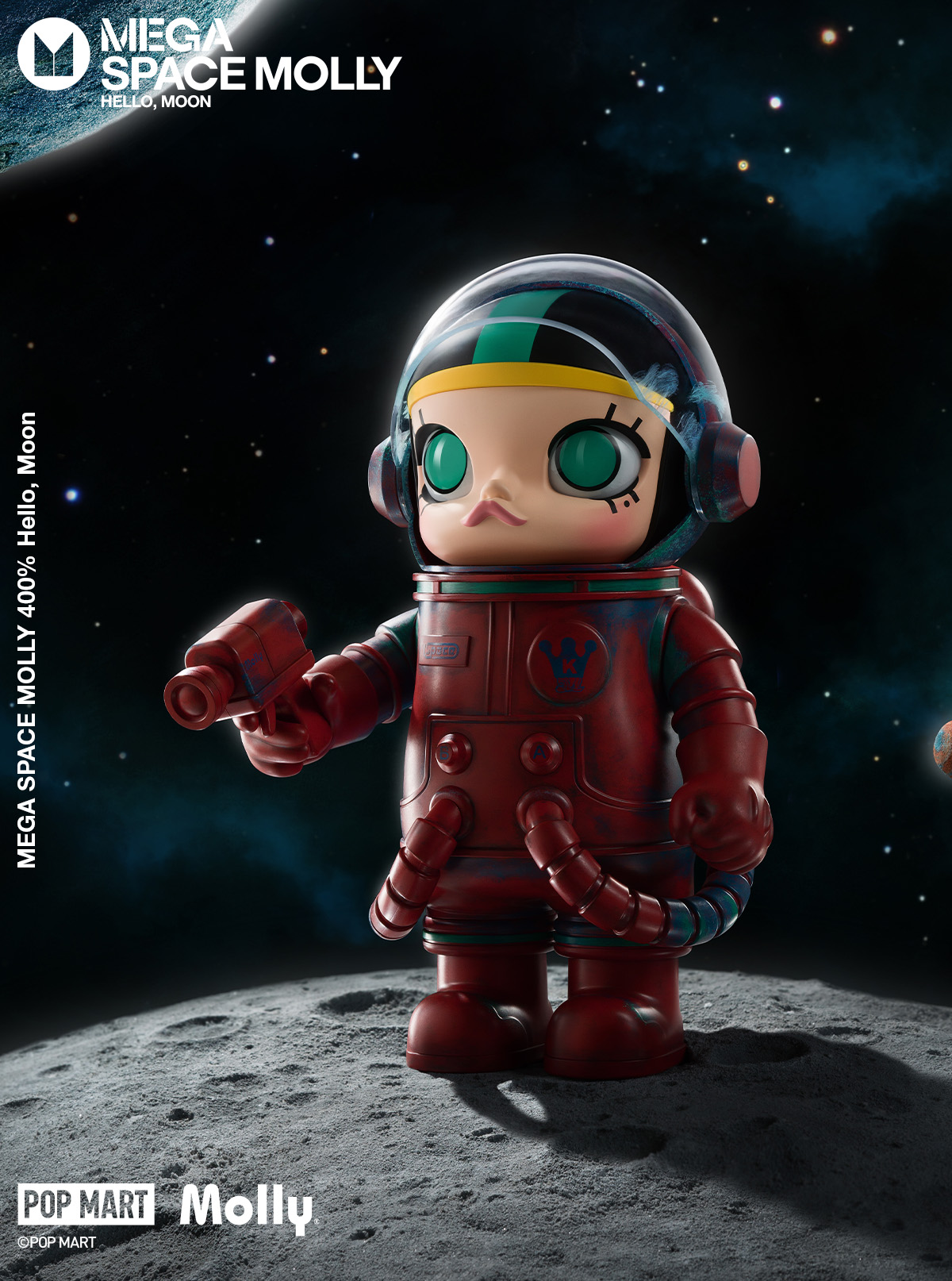 Hello, Moon - POP MART (United States)