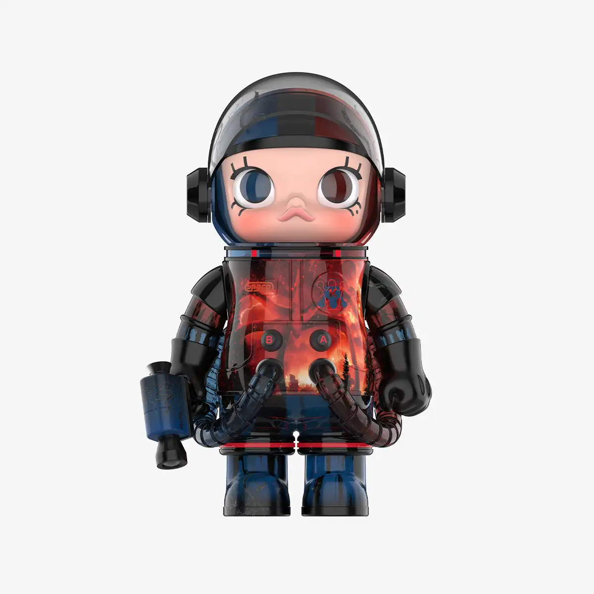 MEGA SPACE MOLLY 1000% Stranger Things