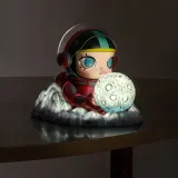 POP MART-MEGA SPACE MOLLY Hello, Moon Ambient Moon Lamp - Banner 1
