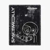 POP MART-MEGA SPACE MOLLY Hello, Moon Blanket - Banner 4