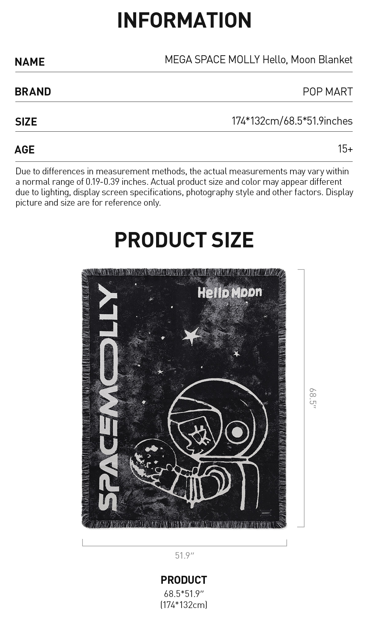 週末10%オフMEGASPACEMOLLY 1000%HELLOMOON Kenny Wong - Mega Space Molly 1000% Hello Moon – Toyol Toys