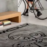 POP MART-MEGA SPACE MOLLY Hello, Moon Art Rug - Banner 3