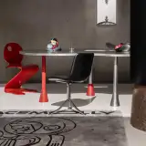 POP MART-MEGA SPACE MOLLY Hello, Moon Art Rug - Banner 2