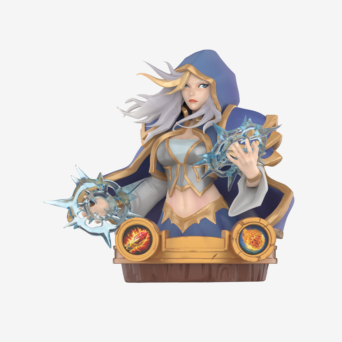 Hearthstone Legends in Tavern Series Figures - SONO Collection