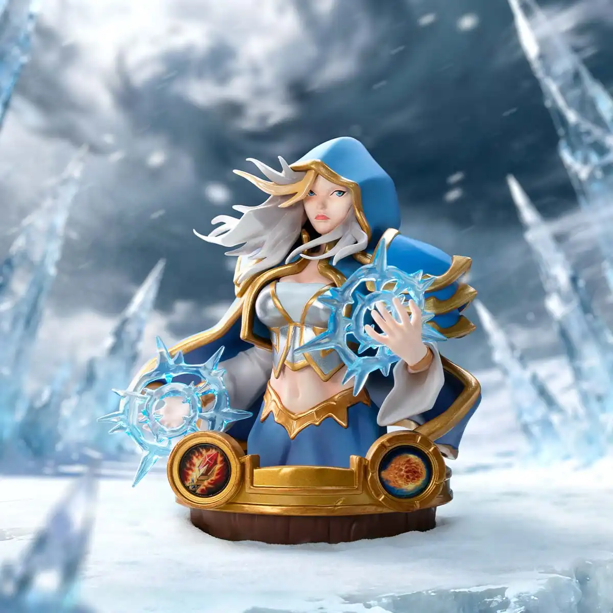 Hearthstone Legends in Tavern Series Figures