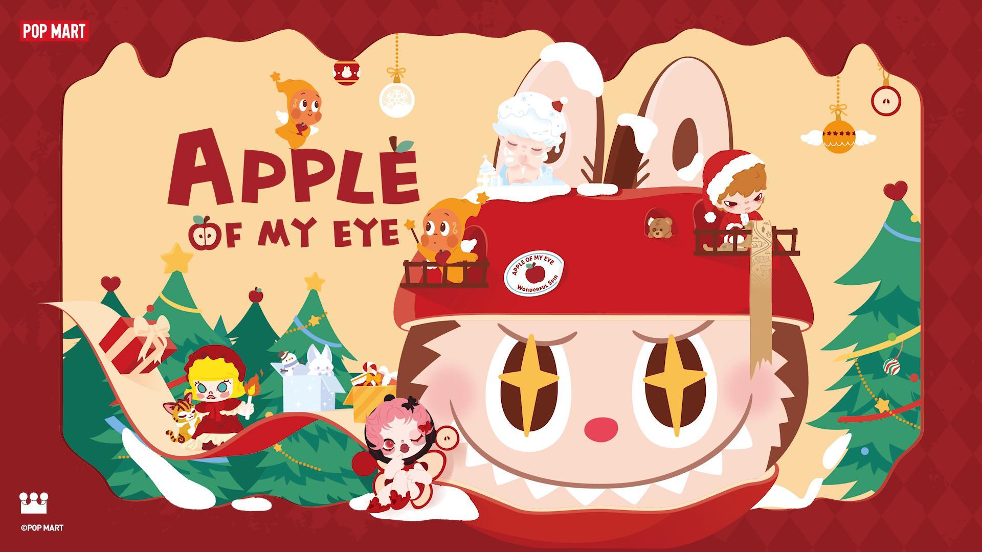 Apple of My Eye Series Figures|POP MART US Official