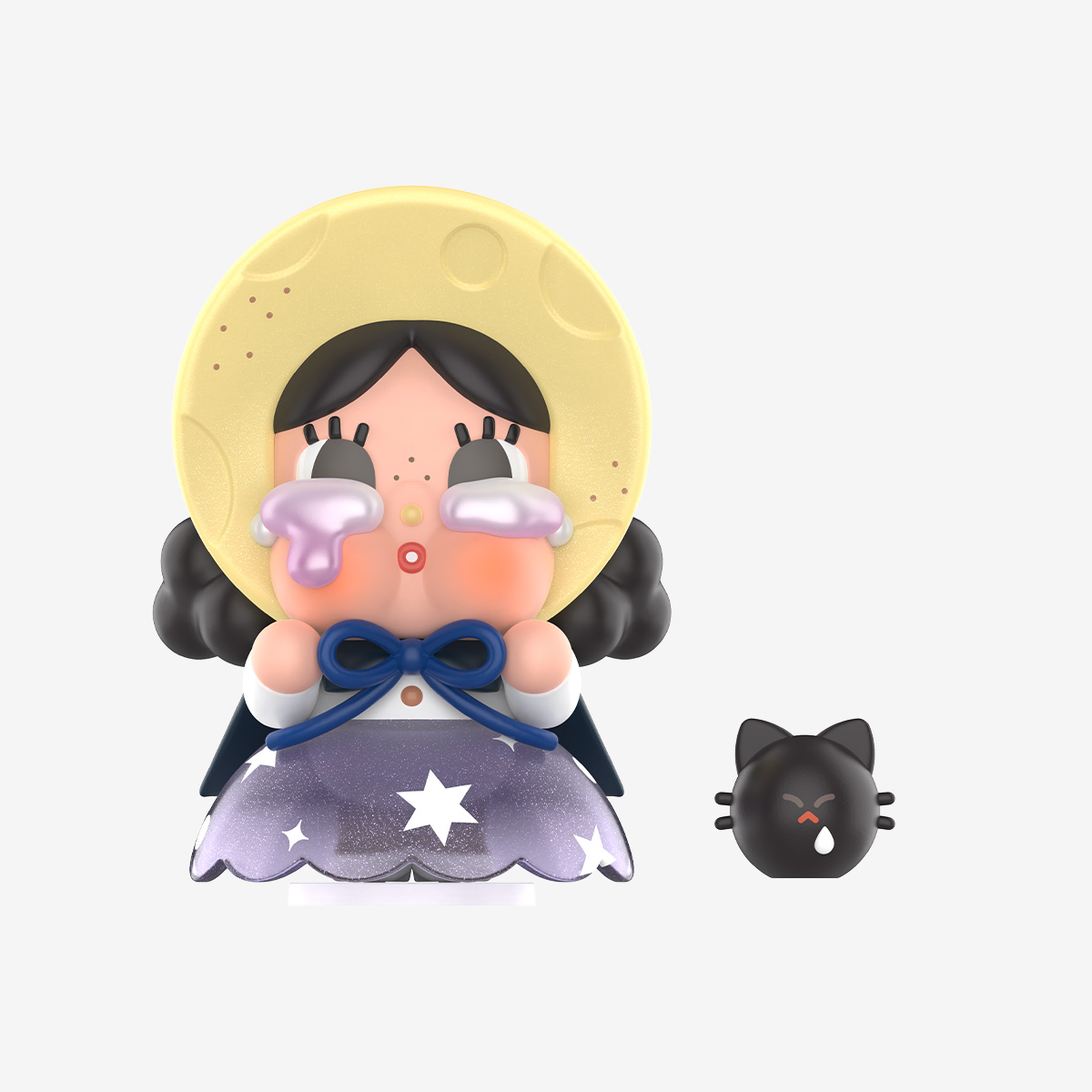 ポップマート　CRYBABY cryingbaby to the moon CRYBABY CRYING TO THE MOON SERIES FIGURES - POP MART (United States)