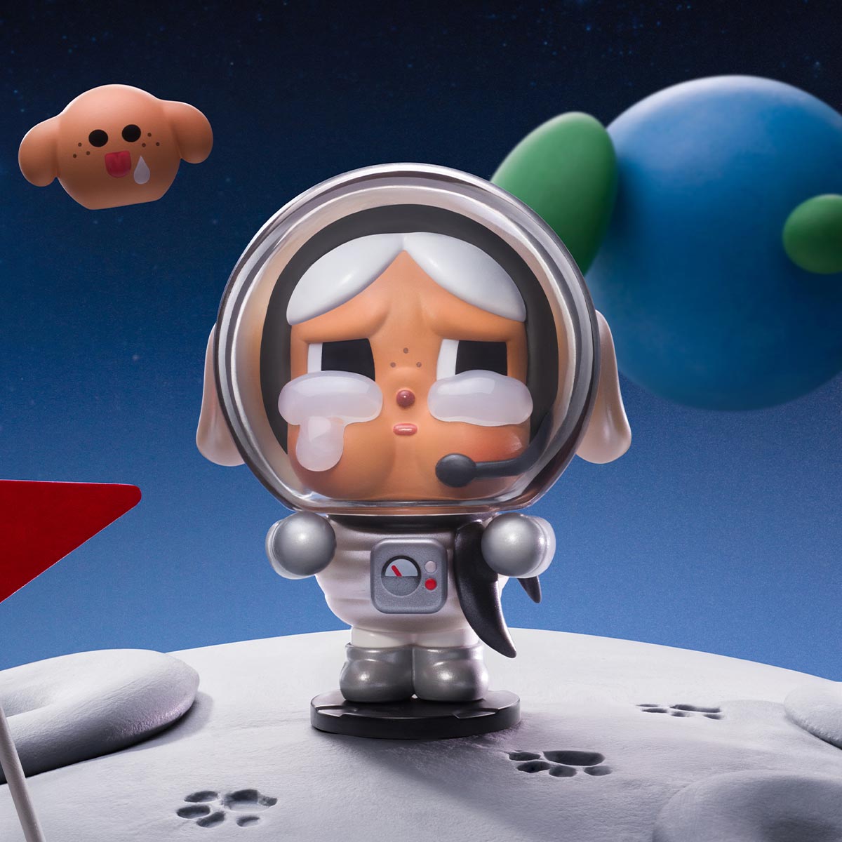 CRYBABY CRYING TO THE MOON SERIES FIGURES - POP MART (United States)