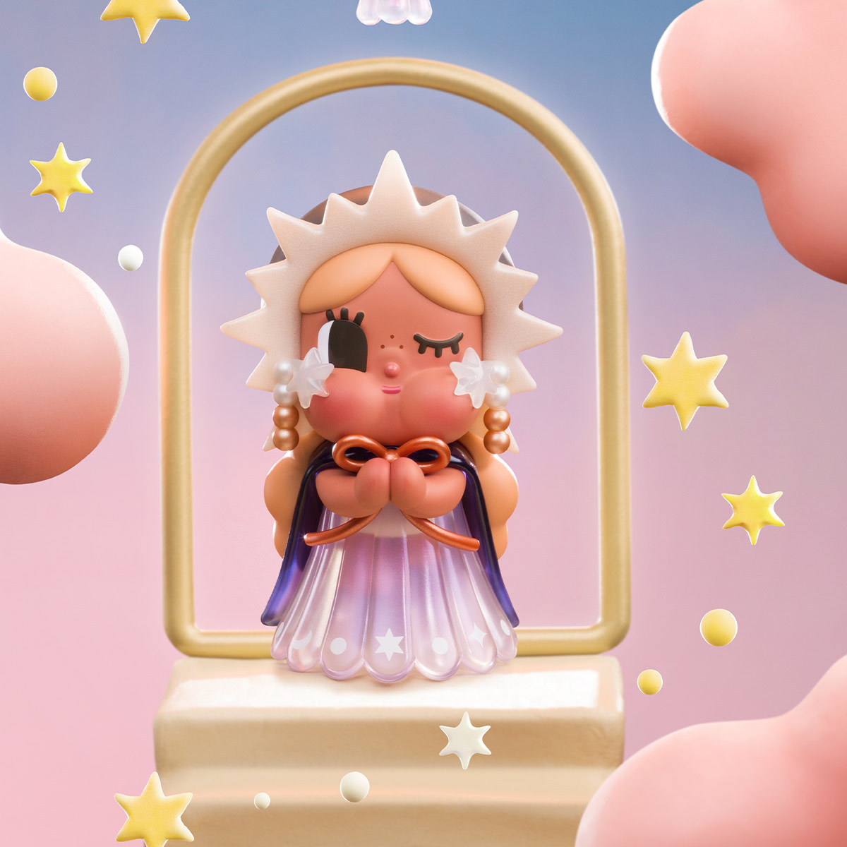 CRYBABY CRYING TO THE MOON SERIES FIGURES - POP MART (United States)