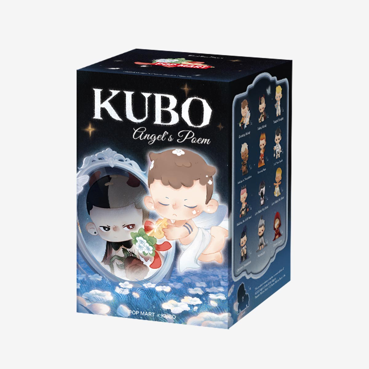 KUBO Angel's Poem Series Figures - POP MART (United States)