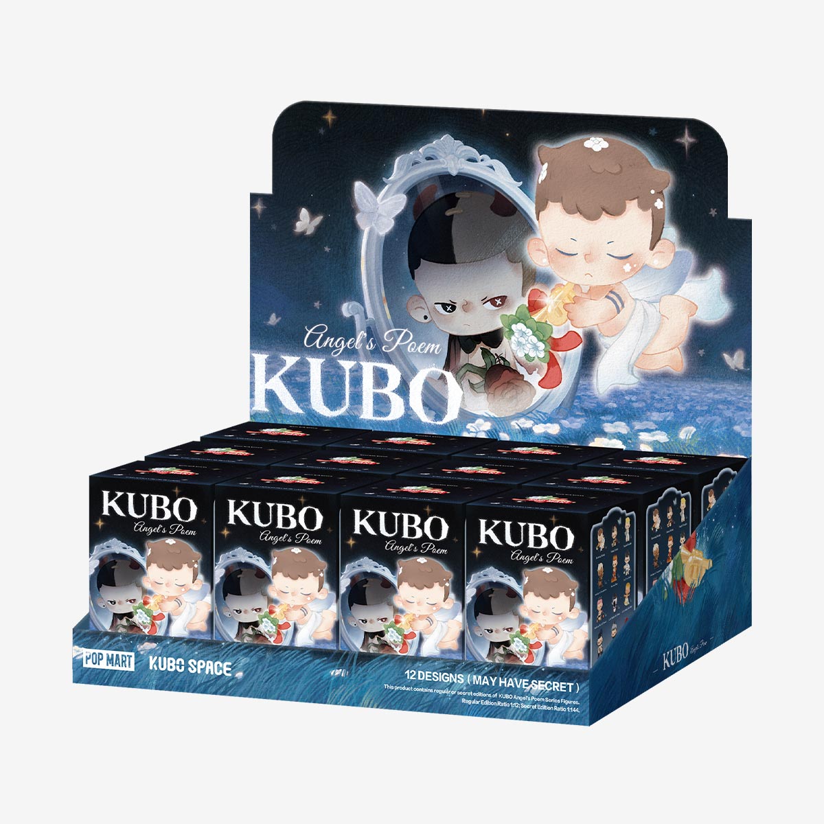 KUBO Angel's Poem Series Figures - POP MART (United States)