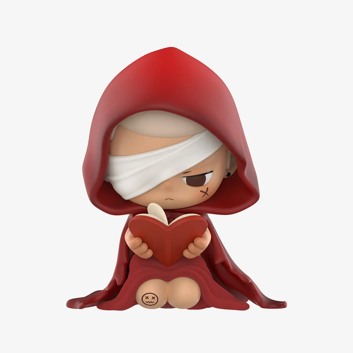 KUBO - Colección"Poema del Ángel"Figuras en Cajas Misteriosas