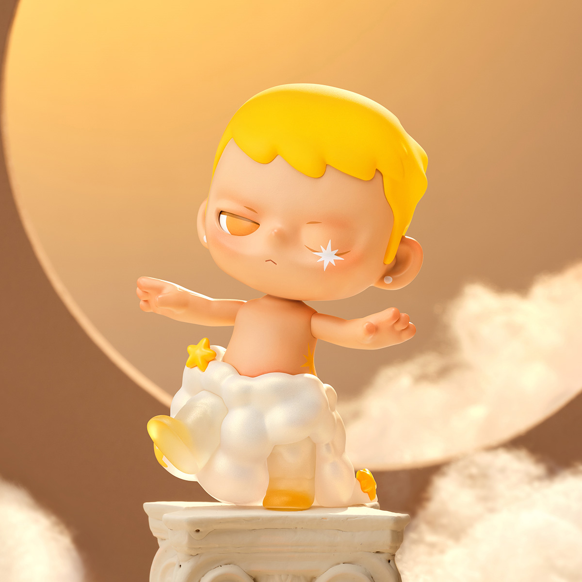 KUBO Angel's Poem Series Figures - POP MART (United States)