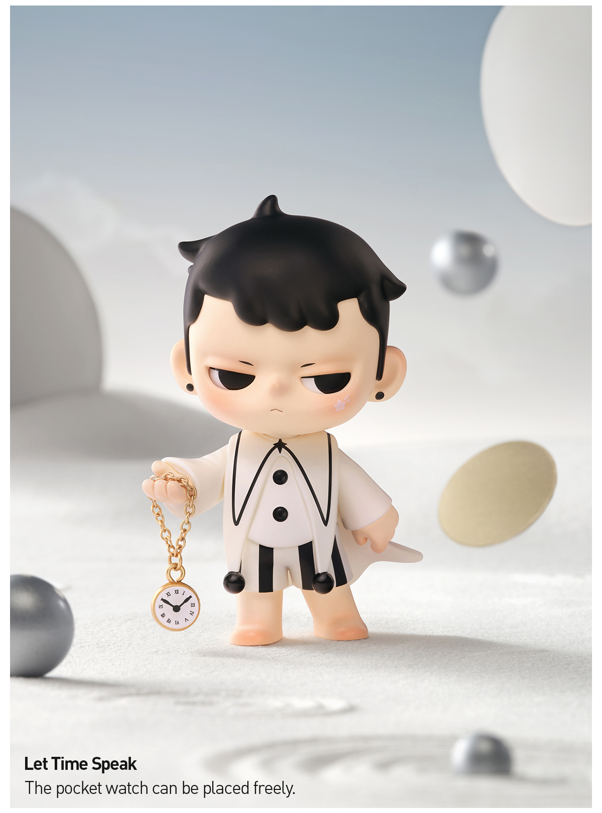 KUBO Angel's Poem Series Figures|POP MART US Official