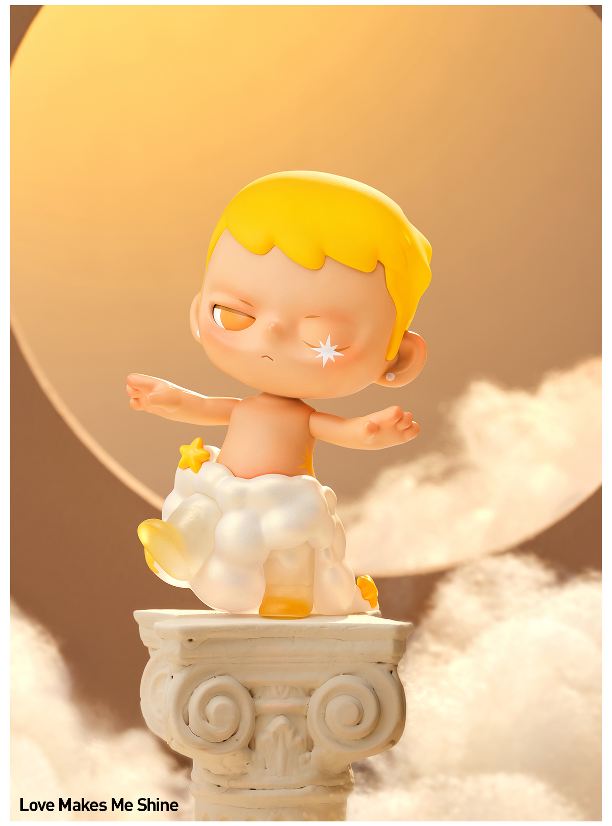KUBO Angel's Poem Series Figures|POP MART US Official