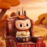 POP MART-ZIMOMO Warm Sweater Figure - Banner 3