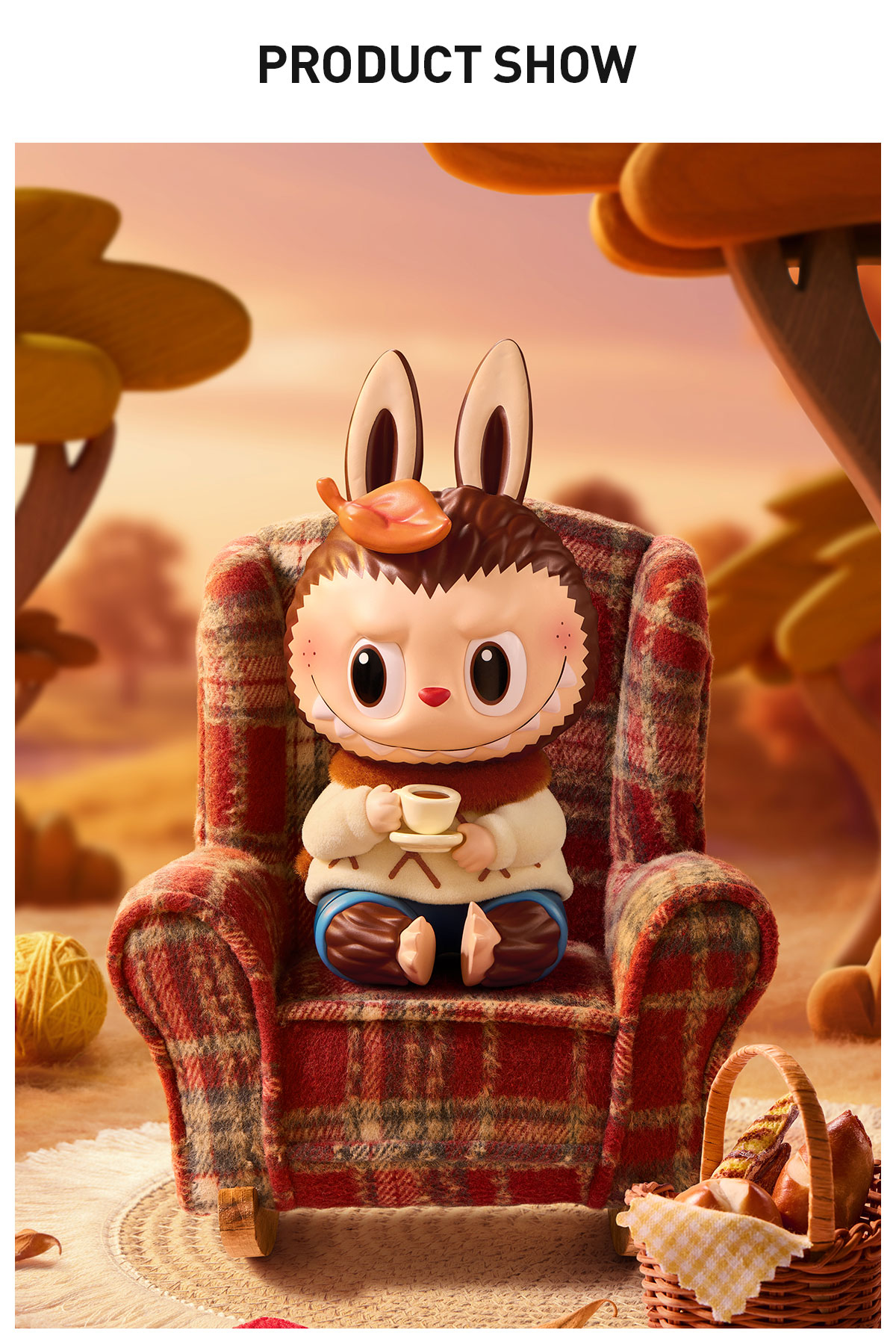 ♡*♡様 POP MART THE MONSTERS (ZIMOMO) 茶 POPMART The Monsters Zimomo 'I Found You' ✓ Authentic & SEALED