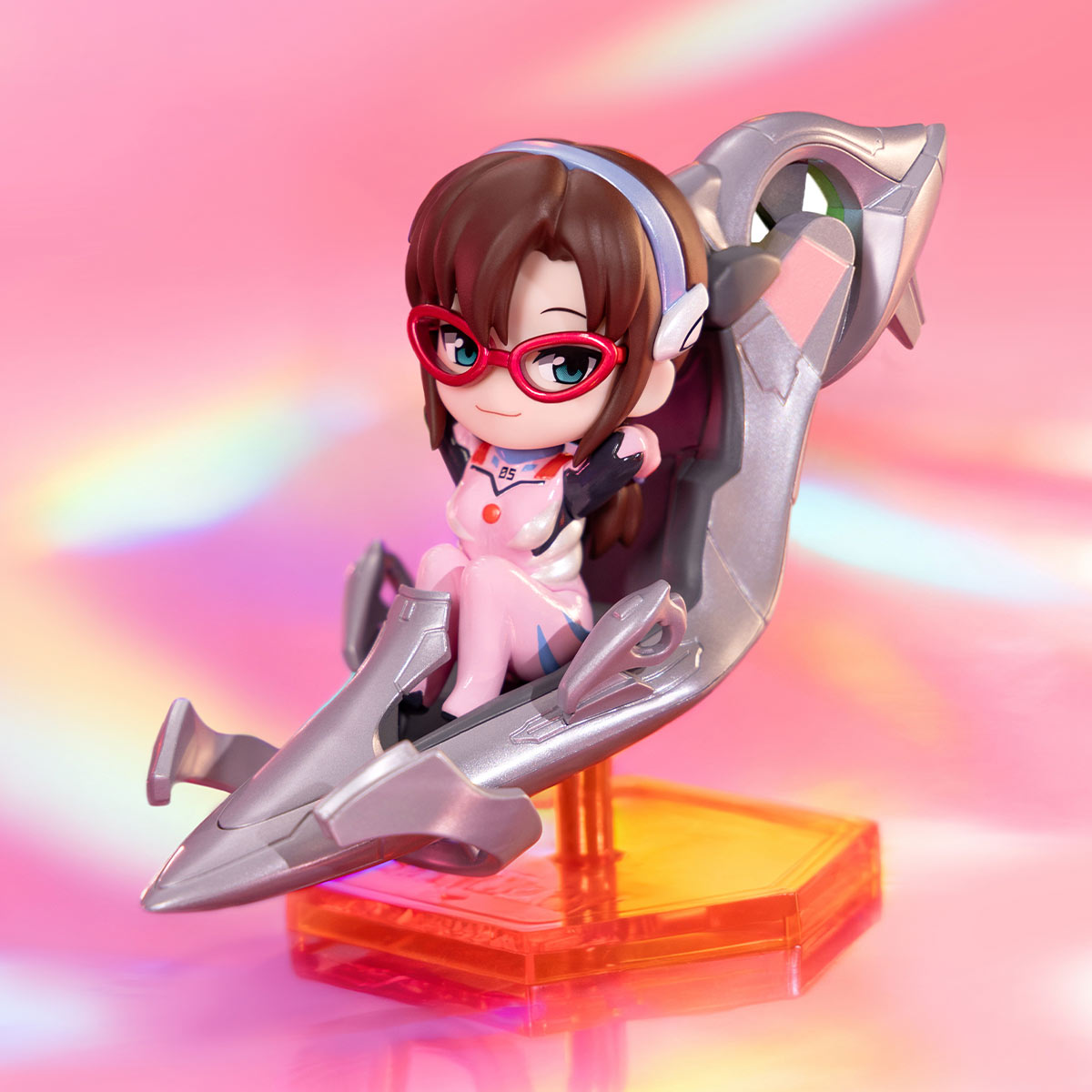 Evangelion Pilot Series Figures - POP MART (United States)